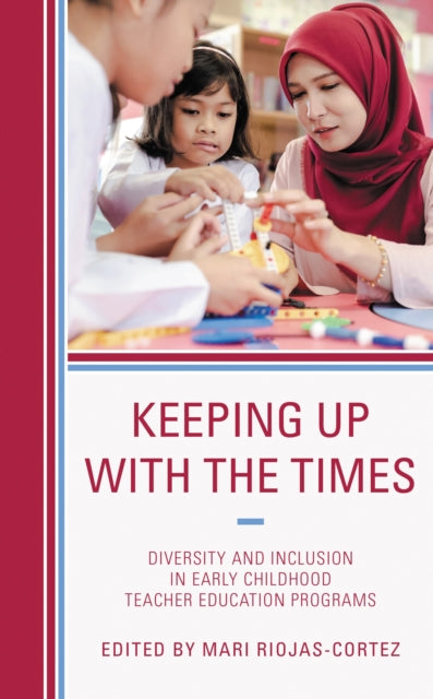 Book cover of: Keeping up with the Times. By: Mari Riojas-Cortez