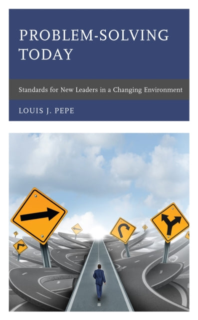 Book cover of: Problem-Solving Today. By: Louis J. Pepe