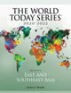 Book cover of: East and Southeast Asia 2020–2022. By: James E. Hoare