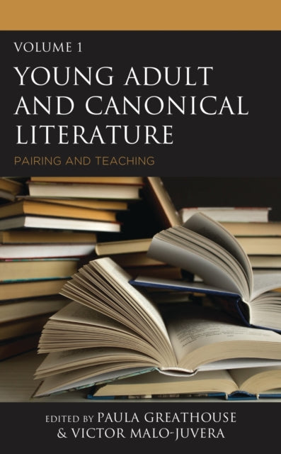 Book cover of: Young Adult and Canonical Literature. By: Paula Greathouse