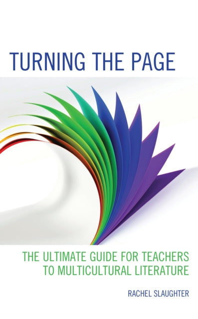 Book cover of: Turning the Page. By: Rachel Slaughter