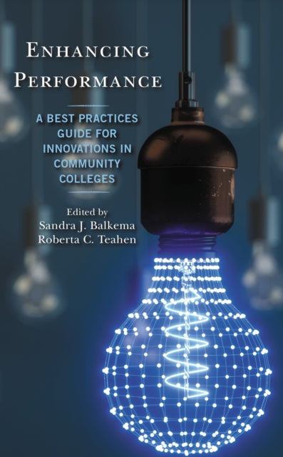 Book cover of: Enhancing Performance. By: Sandra J. Balkema