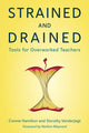 Book cover of: Strained and Drained. By: Connie Hamilton