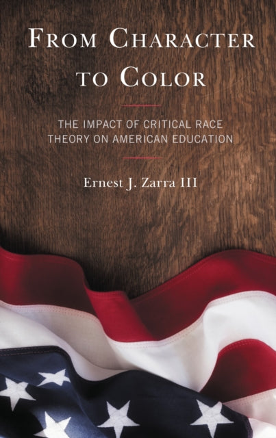 Book cover of: From Character to Color. By: Ernest J Zarra