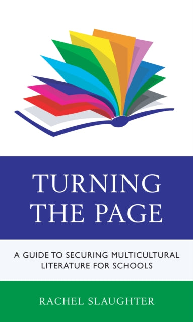 Book cover of: Turning the Page. By: Rachel Slaughter