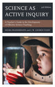 Book cover of: Science as Active Inquiry. By: Selma Wassermann