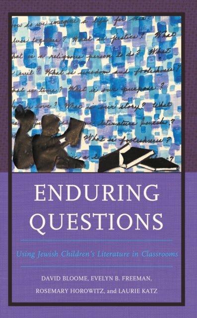Book cover of: Enduring Questions. By: David Bloome