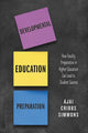 Book cover of: Developmental Education Preparation. By: Ajai Cribbs Simmons