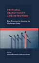 Book cover of: Principal Recruitment and Retention. By: Chanina Rabinowitz
