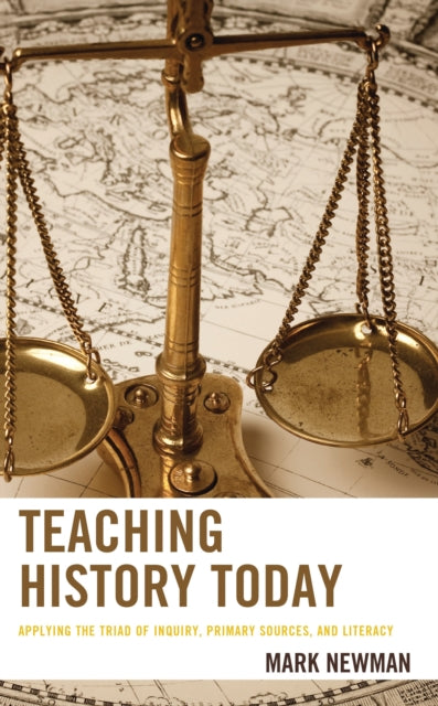 Book cover of: Teaching History Today. By: Mark Newman