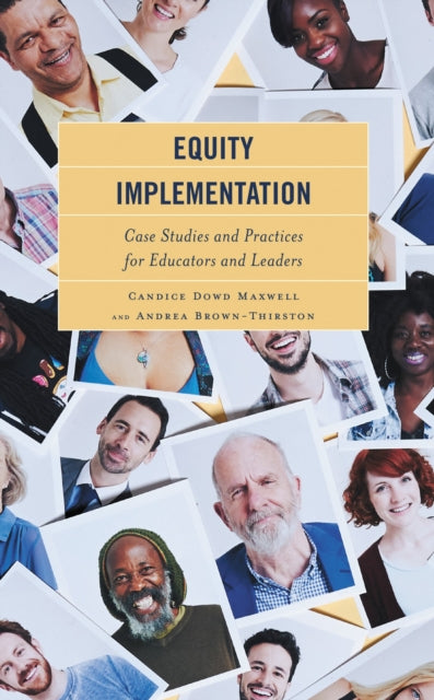 Book cover of: Equity Implementation. By: Candice Dowd Maxwell
