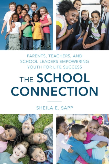 Book cover of: School Connection. By: SAPP