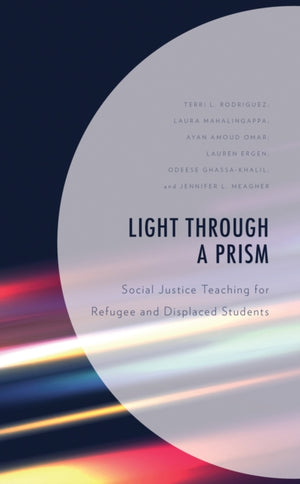 Light Through a Prism