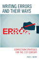 Book cover of: Writing Errors and Their Ways. By: Philip J. Skerry