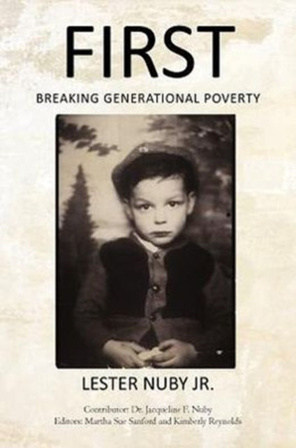 Book cover of: First