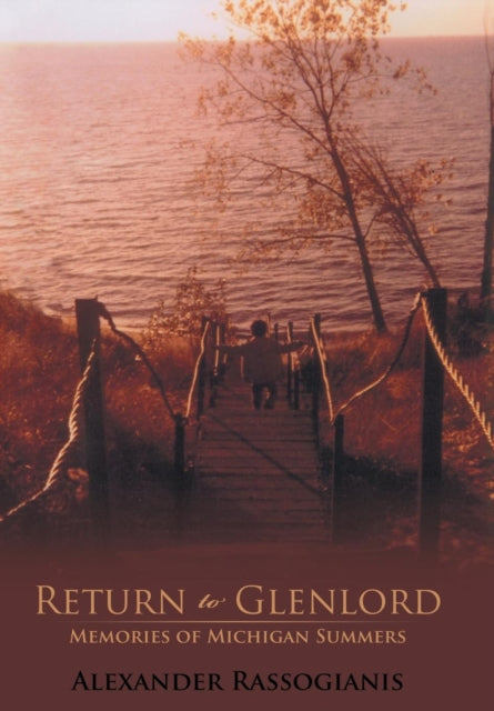 Book cover of: Return to Glenlord. By: Alexander Rassogianis