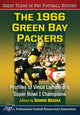 Book cover of: 1966 Green Bay Packers. By: George Bozeka