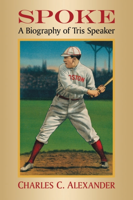 Book cover of: Spoke. By: Alexander, Charles C.
