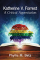 Book cover of: Katherine V. Forrest. By: Phyllis M. Betz