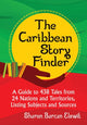 Book cover of: Caribbean Story Finder. By: Sharon Elswit