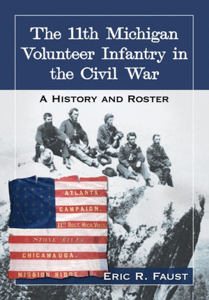 11th Michigan Volunteer Infantry in the Civil War