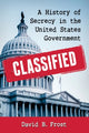 Book cover of: Classified. By: David B. Frost