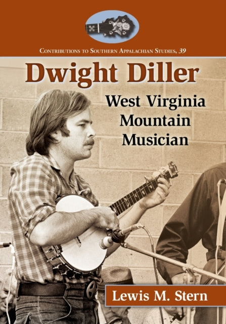 Book cover of: Dwight Diller. By: Lewis M. Stern