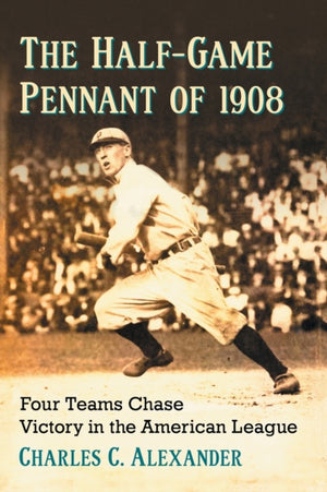 Half-Game Pennant of 1908
