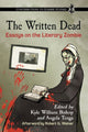 Book cover of: Written Dead. By: Kyle William Bishop
