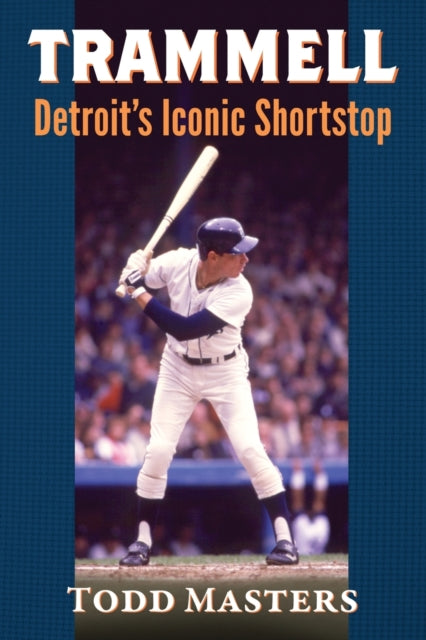 Book cover of: Trammell. By: Todd Masters