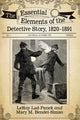 Book cover of: Essential Elements of the Detective Story, 1820-1891. By: Leroy Lad Panek