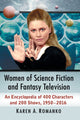 Book cover of: Women of Science Fiction and Fantasy Television. By: Karen A. Romanko