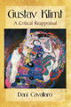 Book cover of: Gustav Klimt. By: Dani Cavallaro