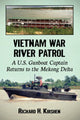 Book cover of: Vietnam War River Patrol. By: Richard H. Kirshen