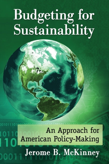 Book cover of: Budgeting for Sustainability. By: Jerome B. McKinney