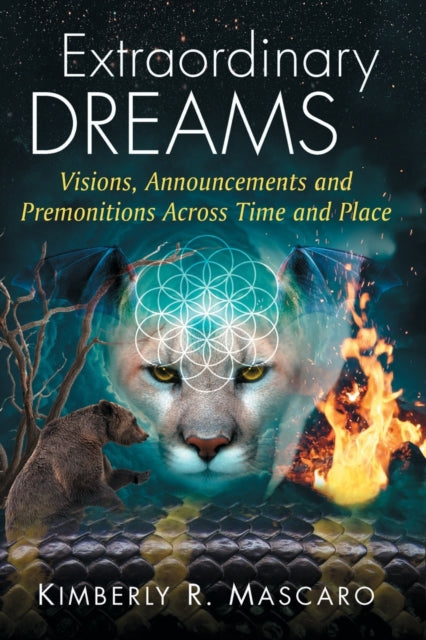 Book cover of: Extraordinary Dreams. By: Kimberly R. Mascaro
