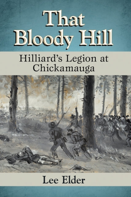 Book cover of: That Bloody Hill. By: Lee Elder