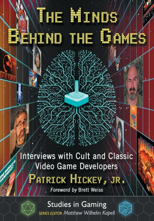 Minds Behind the Games