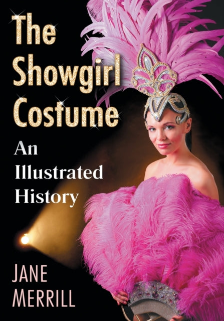 Book cover of: Showgirl Costume. By: Jane Merrill