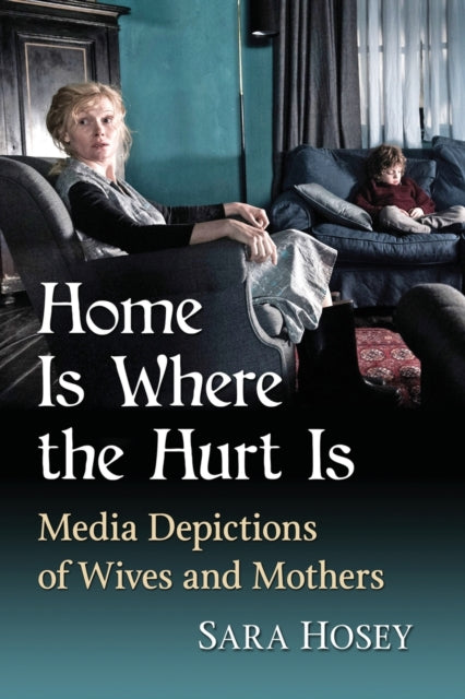 Book cover of: Home Is Where the Hurt Is. By: Sara Hosey