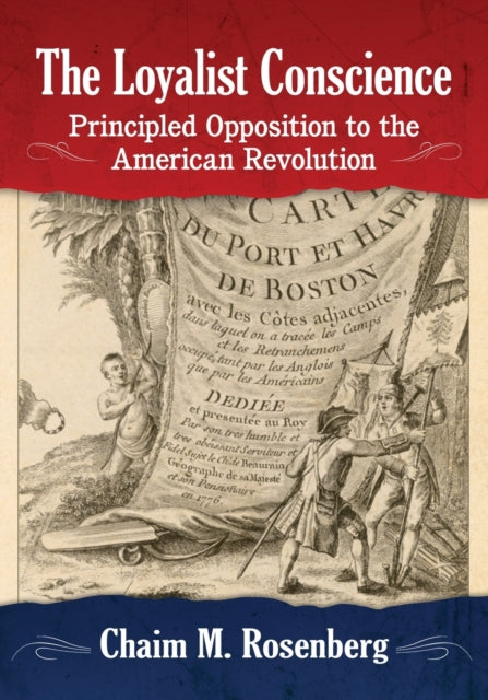 Book cover of: Loyalist Conscience. By: Chaim M. Rosenberg