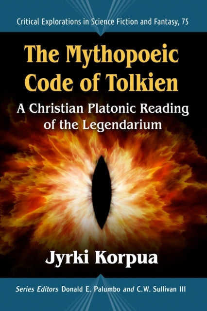 Book cover of: Mythopoeic Code of Tolkien. By: Jyrki Korpua