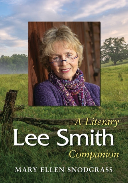 Book cover of: Lee Smith. By: Mary Ellen Snodgrass