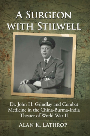 Surgeon with Stilwell