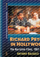 Book cover of: Richard Pryor in Hollywood. By: Anthony Balducci