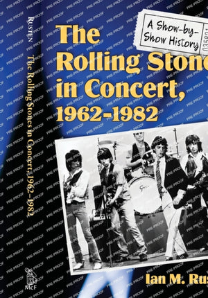 Rolling Stones in Concert, 1962-1982