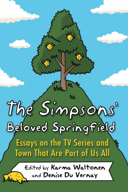 The Simpsons' Beloved Springfield