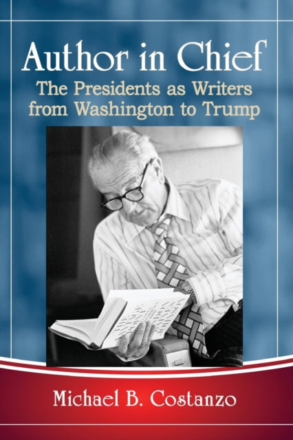 Book cover of: Author in Chief. By: Michael B. Costanzo