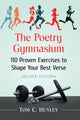 Book cover of: Poetry Gymnasium. By: Tom C. Hunley