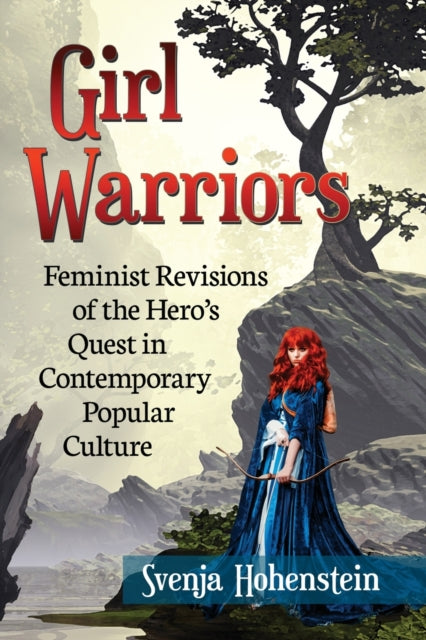 Book cover of: Girl Warriors. By: Svenja Hohenstein
